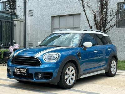 COUNTRYMAN MINI 1.5T COOPER 經(jīng)典派周末旅行版