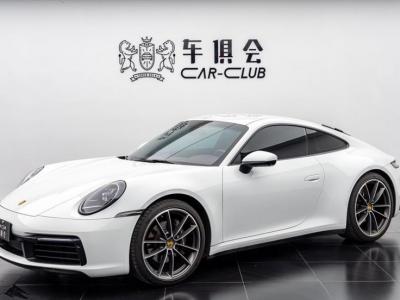 2020年6月 保时捷 911 Carrera 3.0T图片