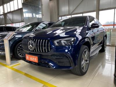 奔驰GLE AMG 奔驰 AMG GLE 53 4MATIC+