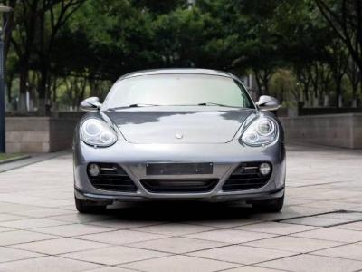 2010年10月 保時捷 Cayman Cayman 2.9L圖片