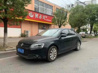 2014年10月 大众 速腾 改款 1.4TSI 自动豪华型图片