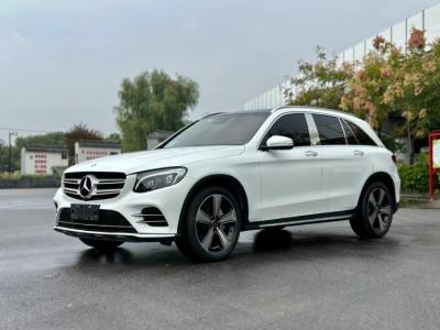 2018年12月 奔馳 奔馳GLC 改款 GLC 300 L 4MATIC 動(dòng)感型 5座圖片