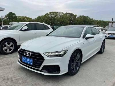 2023年11月 奥迪 奥迪A7(进口) 45 TFSI 臻选型图片