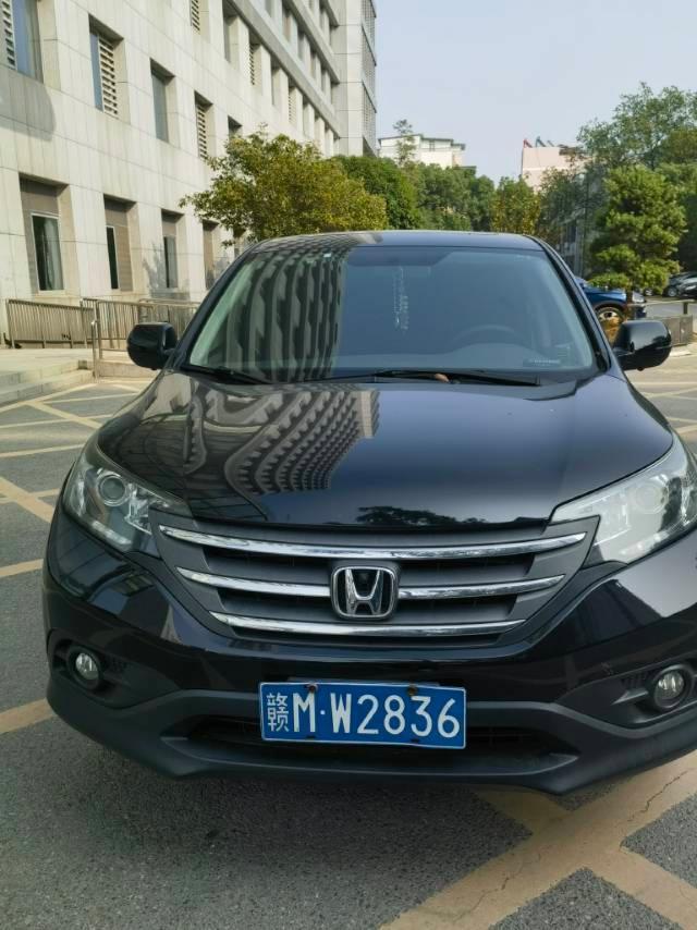 本田 CR-V  2013款 2.0L 兩驅(qū)經(jīng)典版圖片