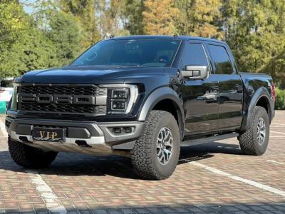 2022年6月 福特 F-150(进口) 3.5T 猛禽图片