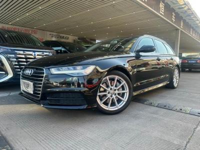 2019年2月 奧迪 奧迪A6(進口) Avant 40 TFSI 運動型圖片