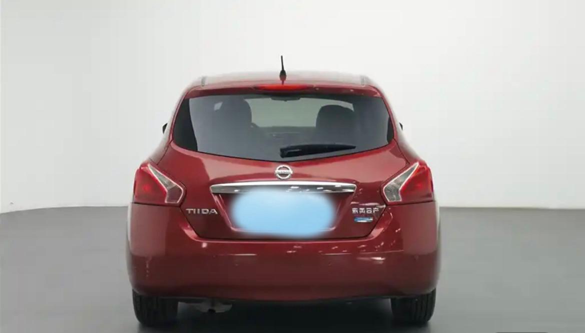 日產(chǎn) 騏達(dá)  2014款 1.6L CVT智能型圖片