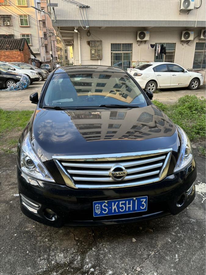 日產(chǎn) 天籟  2011款 2.5L XL領(lǐng)先版圖片