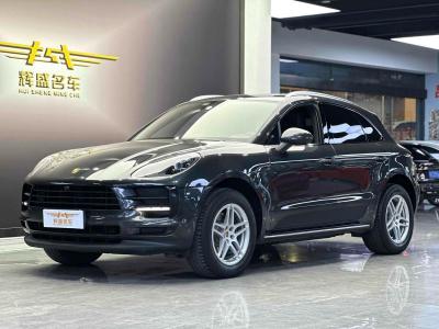 Macan 保时捷 Macan 2.0T