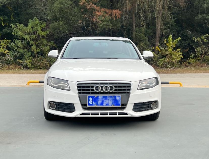 奧迪 奧迪A4L  2011款 2.0 TFSI 標(biāo)準(zhǔn)型圖片