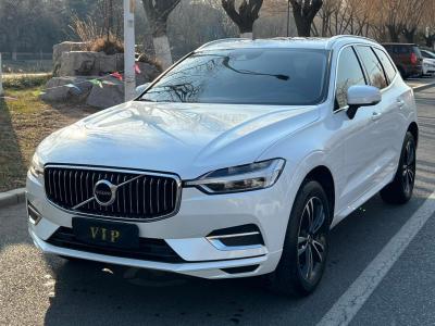 2019年3月 沃爾沃 XC60 T5 四驅(qū)智遠(yuǎn)版圖片