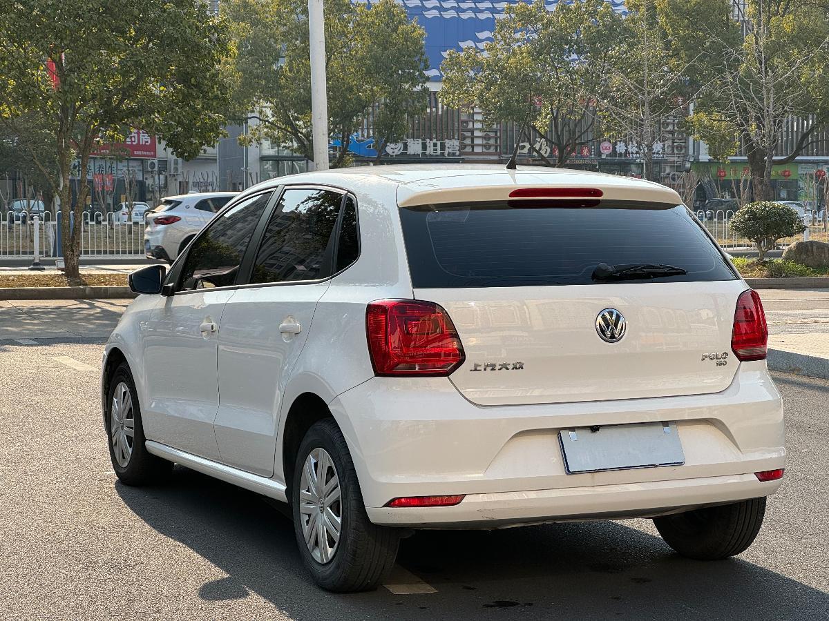 大眾 Polo  2018款 1.5L 自動(dòng)安駕型圖片