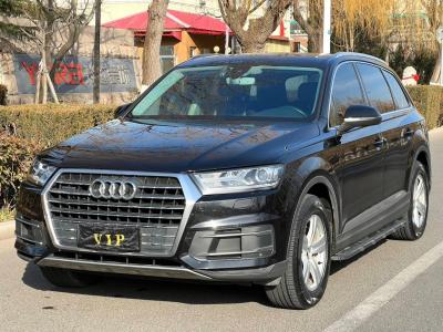 2016年5月 奧迪 奧迪Q7(進(jìn)口) 45 TFSI 技術(shù)型圖片