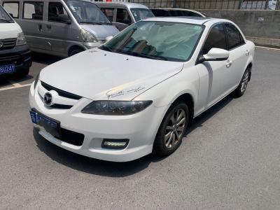 馬自達(dá)6 馬自達(dá) 2.0L 自動(dòng)時(shí)尚型