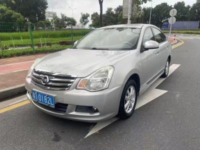 軒逸 日產(chǎn) 經(jīng)典 1.6XE 手動(dòng)舒適版
