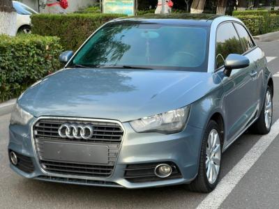 奧迪A1 奧迪 1.4 TFSI Ego