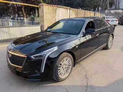 CT6 凱迪拉克 28T 豪華型