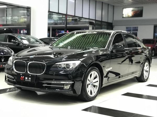 宝马 宝马7系  2009款 730Li 3.0L 豪华型