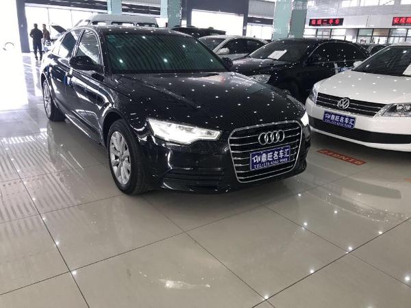 奥迪 奥迪A6L  2014款 A6L TFSI舒适型