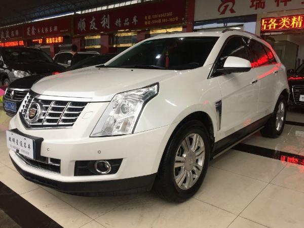 凯迪拉克 SRX 凯迪拉克SRX 2013款 3.0L 豪华型