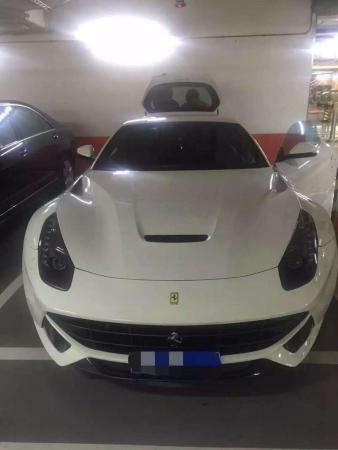 【温州二手车】2013年10月_二手法拉利 f12berlinetta _价格3xx.
