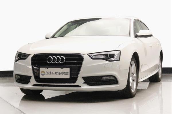 奥迪 奥迪A5  2013款 A5 40TFSI Sportback