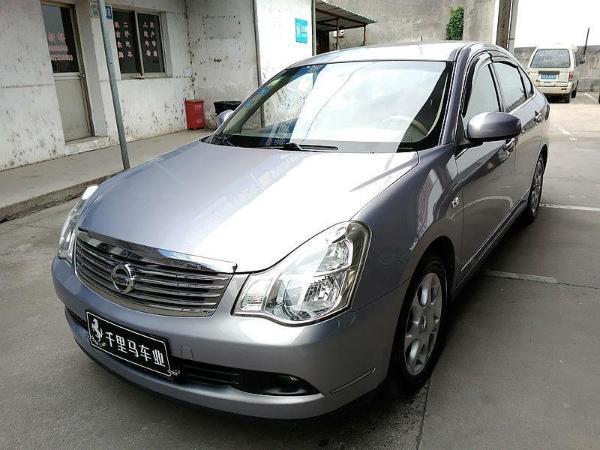 日產 軒逸 2008款 2.0 xl 科技版