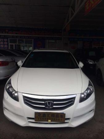 本田 雅阁  2012款 2.0L EX NAVI