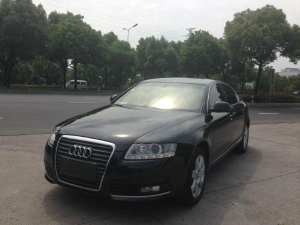 奥迪 奥迪A6L  2011款 A6L 2.4L技术型