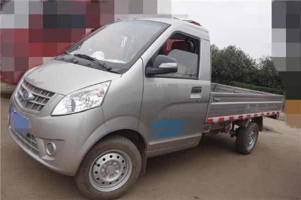 【遂宁】2015年6月 南骏瑞宝 灰色 手动挡