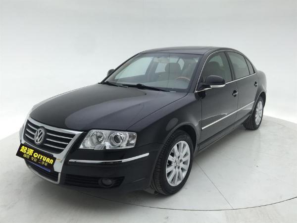 【上海】2007年11月 大众 帕萨特领驭 1.8 07款 1.