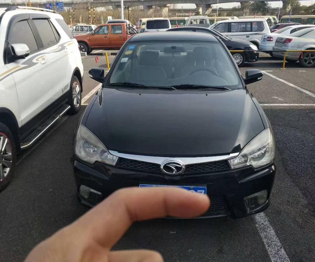 大连2011年01月东南v3菱悦