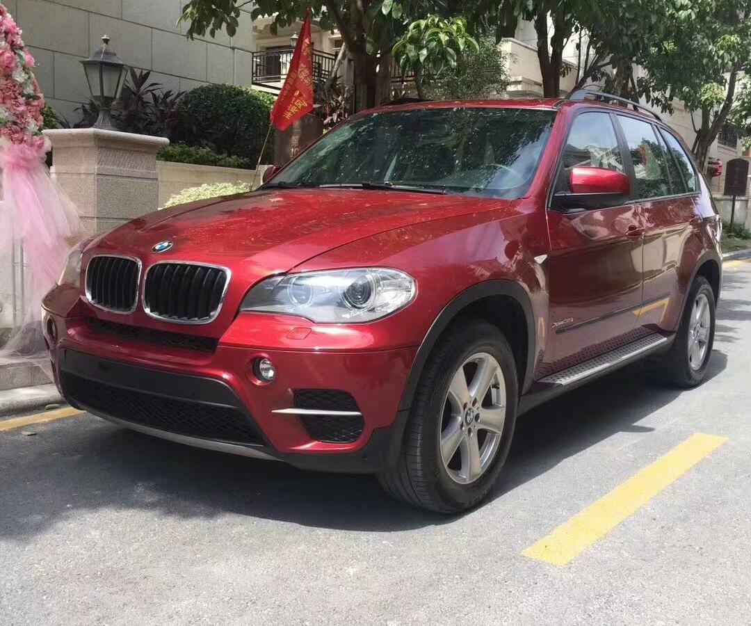 泉州2013年01月宝马宝马x52013款x530t领先型