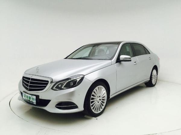 奔驰 奔驰E级  2014款 E260L 1.8T 豪华型(改款)