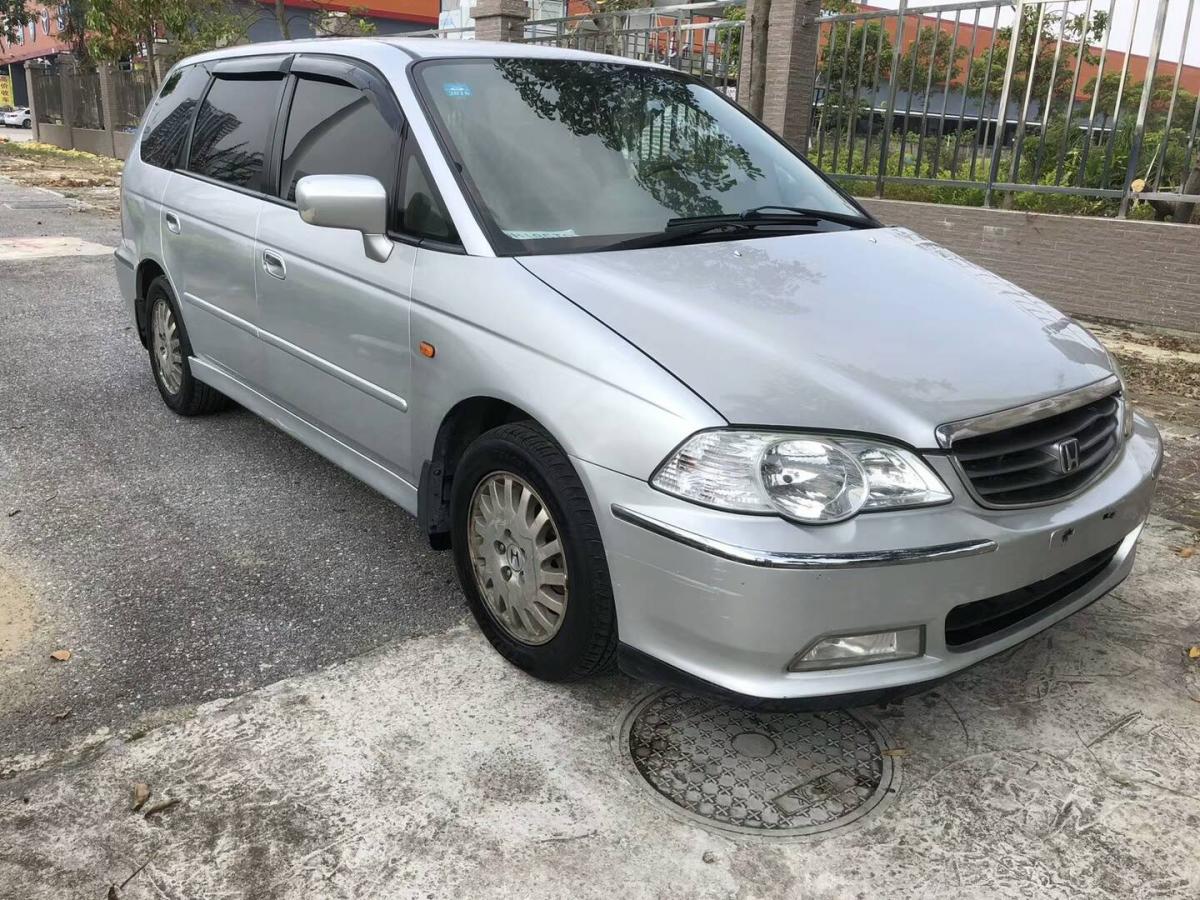 肇庆2004年01月本田奥德赛