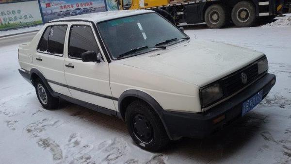 【吉林】1998年6月 大众 捷达 1998款 捷达 gt 1.6l 自动档