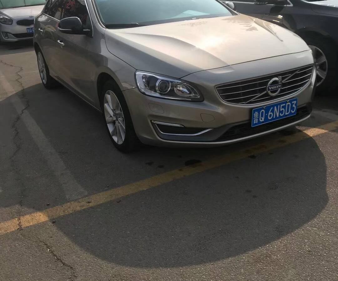 临沂2016年01月沃尔沃s60