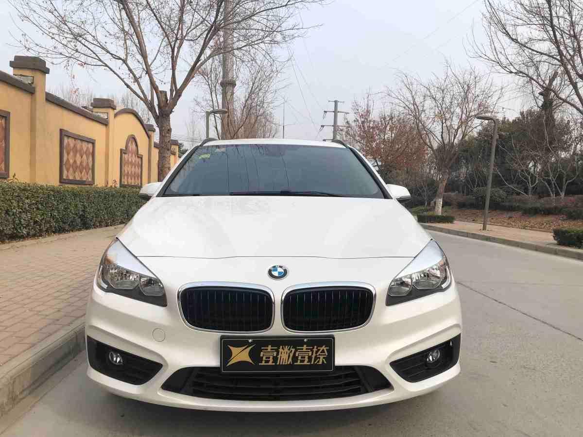 【济南二手车】2018年2月_二手宝马 宝马2系 2016款 218i 1.