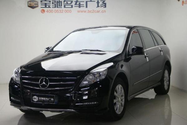 奔驰 奔驰R级  2011款 R350 3.5L 4MATIC