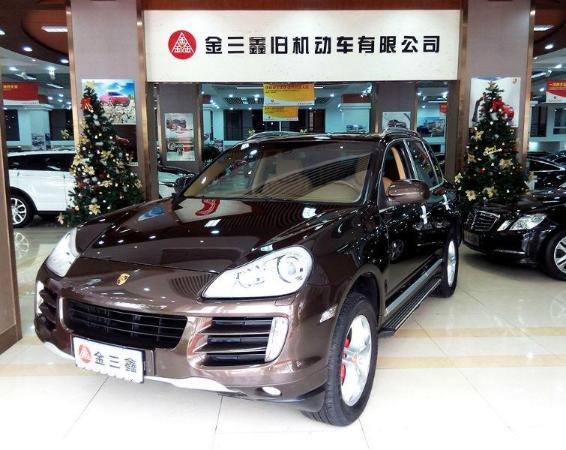 保时捷 Cayenne 2010款3.6L