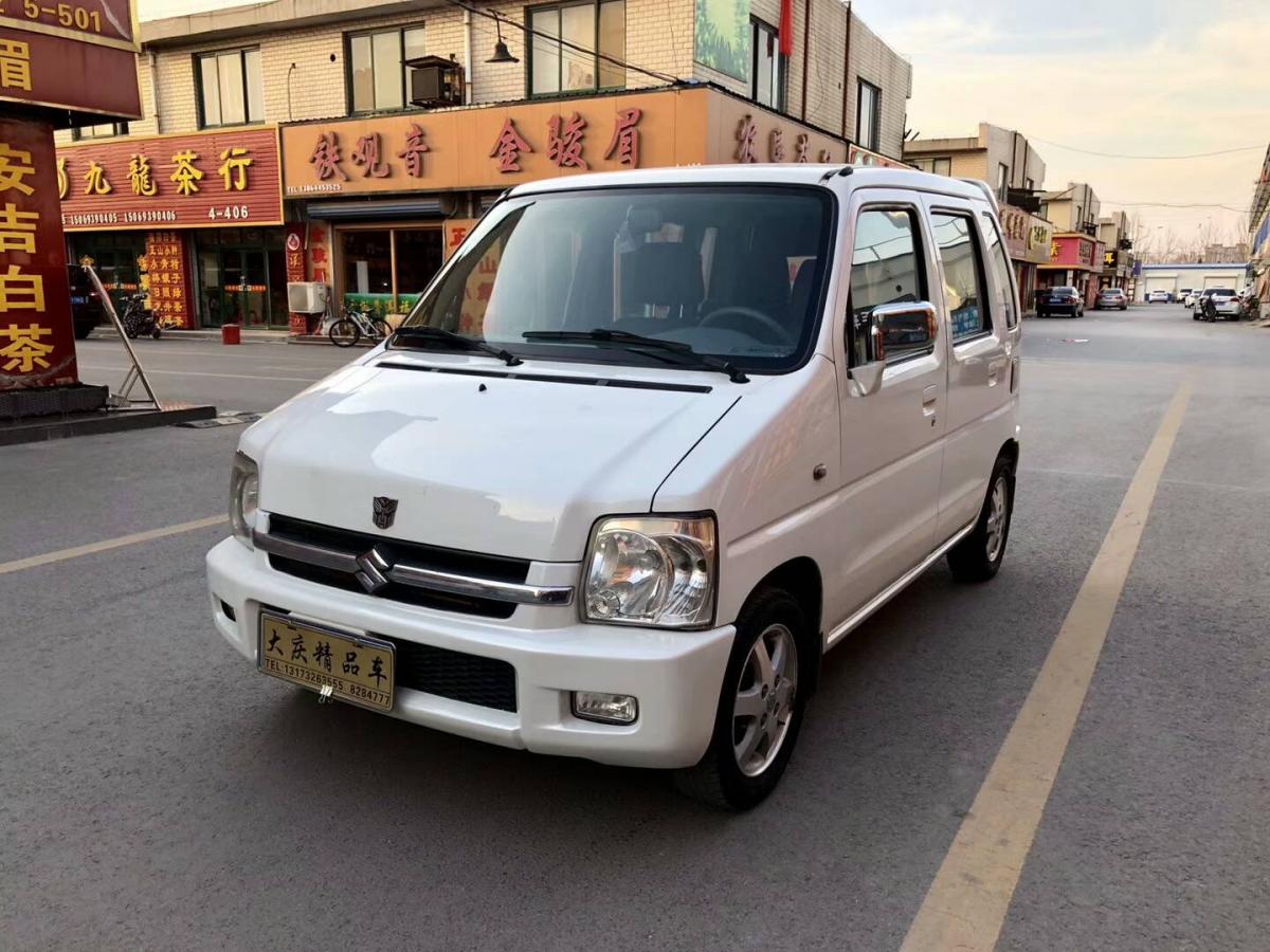 【淄博】2009年01月 铃木 北斗星