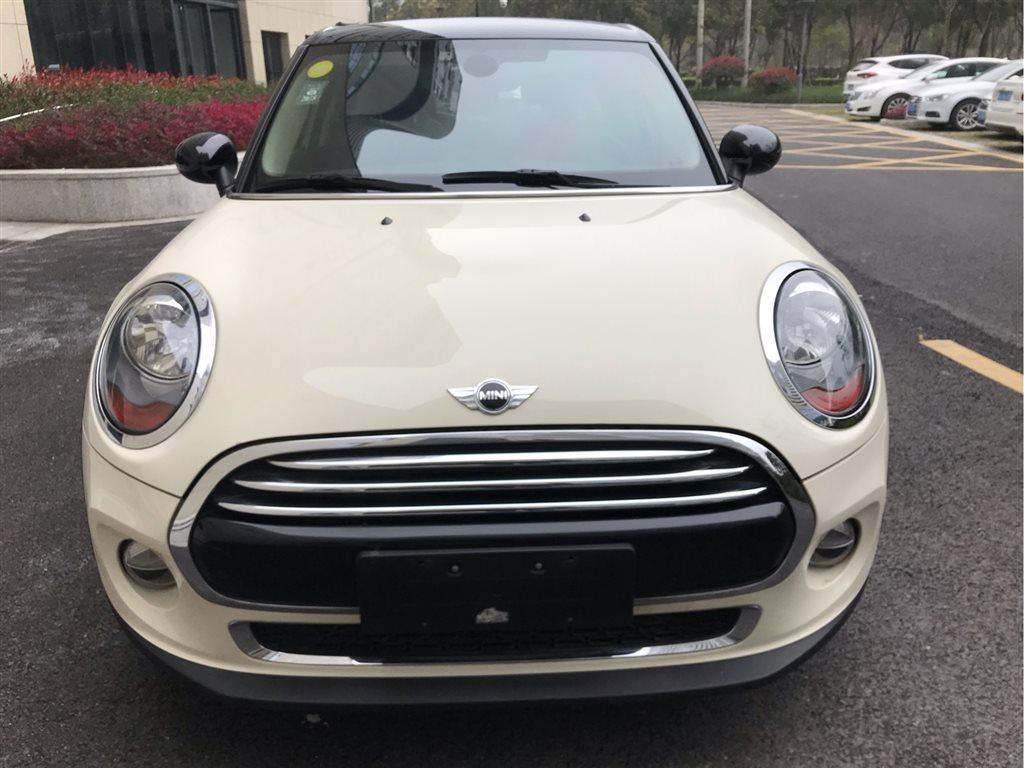 【温州】2016年12月 mini mini 2016款 1.