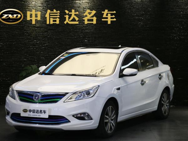 长安 逸动  2016款 1.6L GDI 手动劲锐型