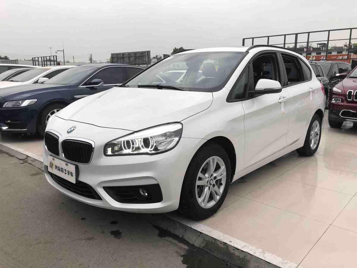 【成都二手车】2018年6月_二手宝马 宝马2系 2016款 218i 1.