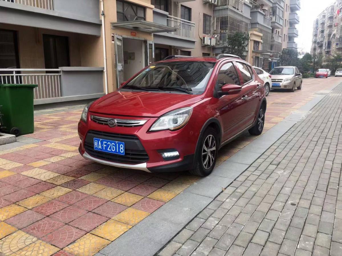 【福州二手车】5215年01月_二手力帆 x50 _价格3.9万元_华夏二手车网