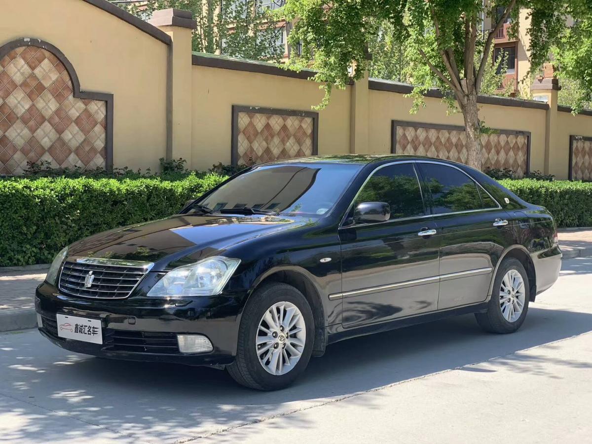 186****5888求购同款车系已为3369位用户找到心仪车辆丰田 皇冠济南