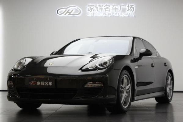 保时捷 Panamera  2010款 S 4.8L