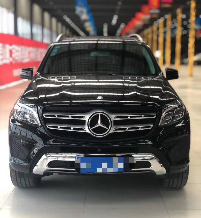 【沈阳】2016年01月 奔驰 奔驰gls