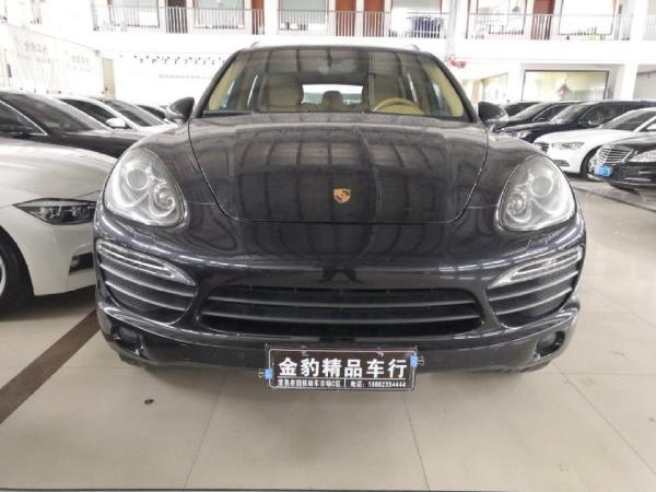 保时捷 Cayenne  2011款 Cayenne S 4.8L