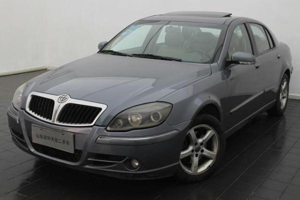 济南2006年9月中华骏捷2006款18舒适版灰色手动挡